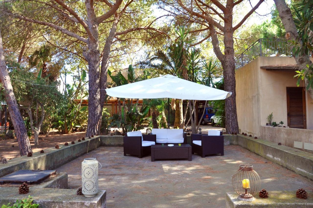 Le Mannare Case Vacanze Di Metopa Srl Piano Conte Exterior photo