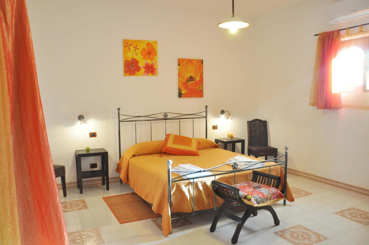 Le Mannare Case Vacanze Di Metopa Srl Piano Conte Exterior photo