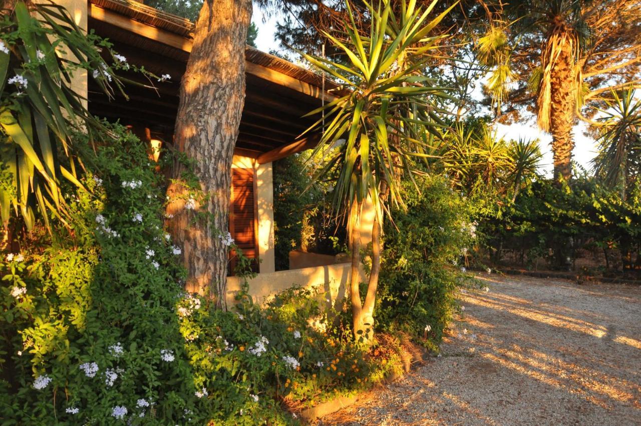 Le Mannare Case Vacanze Di Metopa Srl Piano Conte Exterior photo