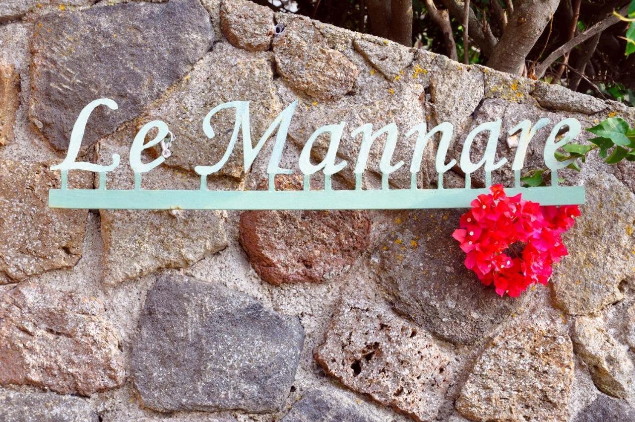 Le Mannare Case Vacanze Di Metopa Srl Piano Conte Exterior photo