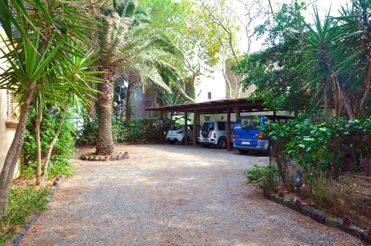 Le Mannare Case Vacanze Di Metopa Srl Piano Conte Exterior photo