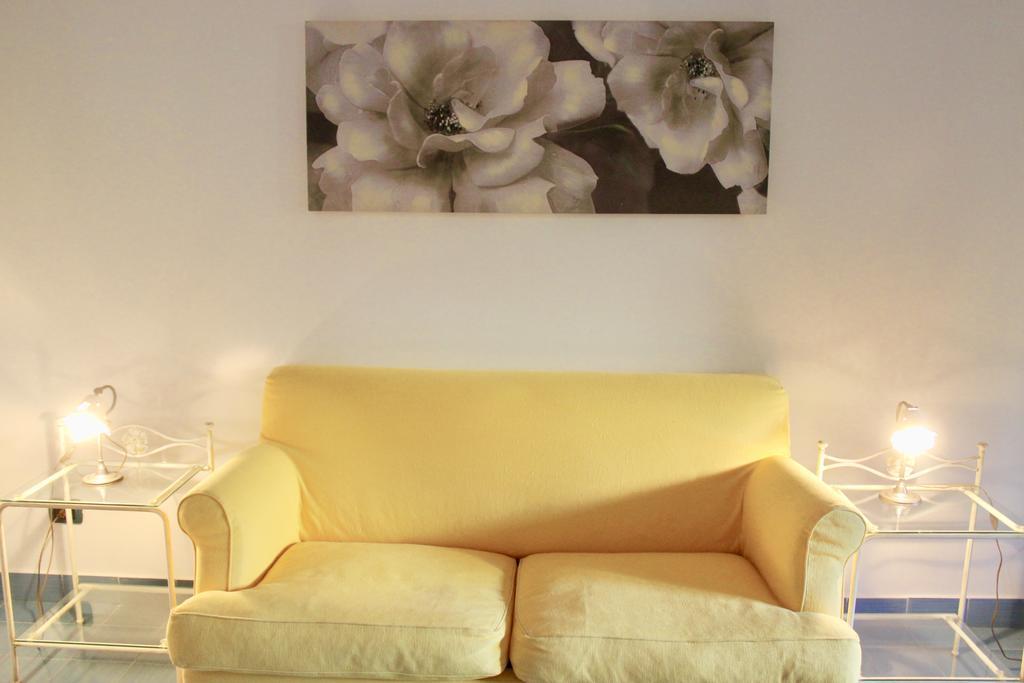 Le Mannare Case Vacanze Di Metopa Srl Piano Conte Exterior photo